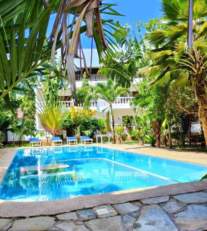 Ferienwohnung  Diani Beach