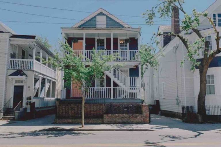 Apartment  Anson Borough Homes