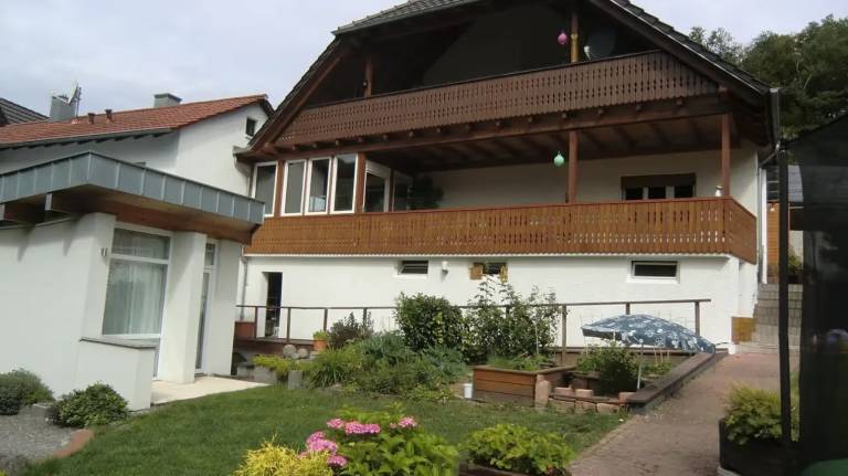 Ferienwohnung Mörlenbach