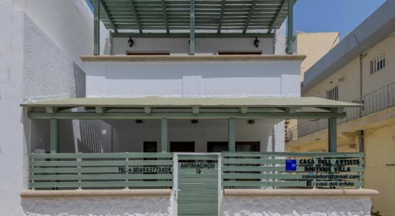 Villa with terrace & hot tub | Next to the beach | Good for workation | Pets allowed in Kos