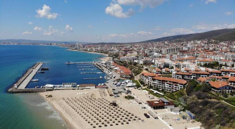 APARTELLO Monastyra 2, Marina Dinevi, Sveti Vlas - Private apartments in Sveti Vlas