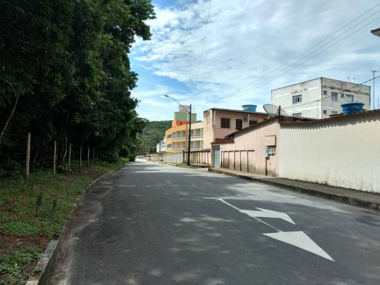 Apartamento Praia do Morro