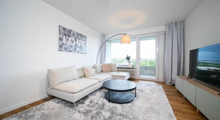 120 m&sup2; Ferienwohnung