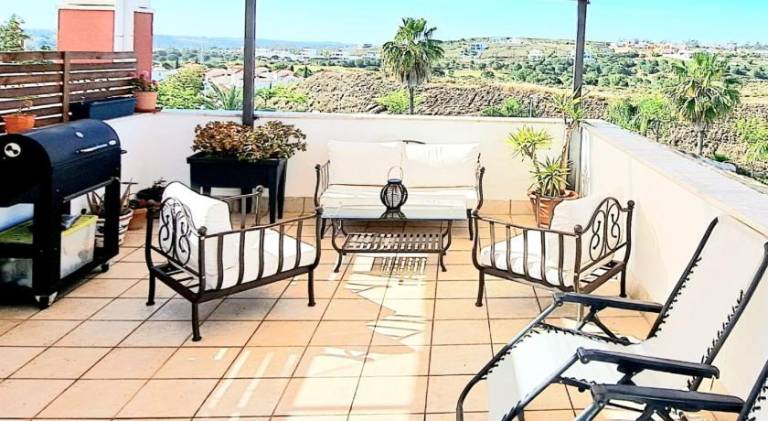 Apartment with pool in Ayamonte