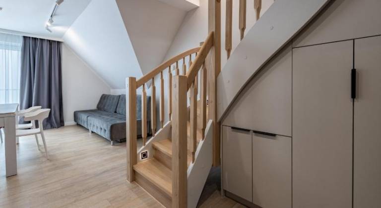 Serviced apartment with 3 rooms for 8 persons — photo 4