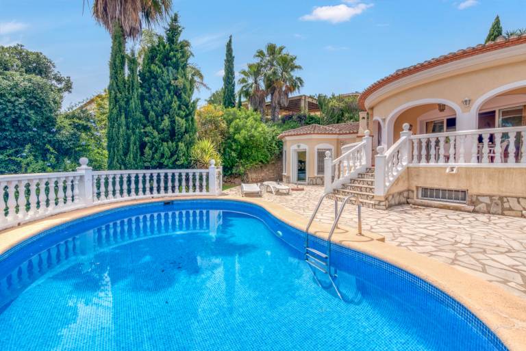 Villa Vista 26 mit Meerblick WLAN und Klimaanlage