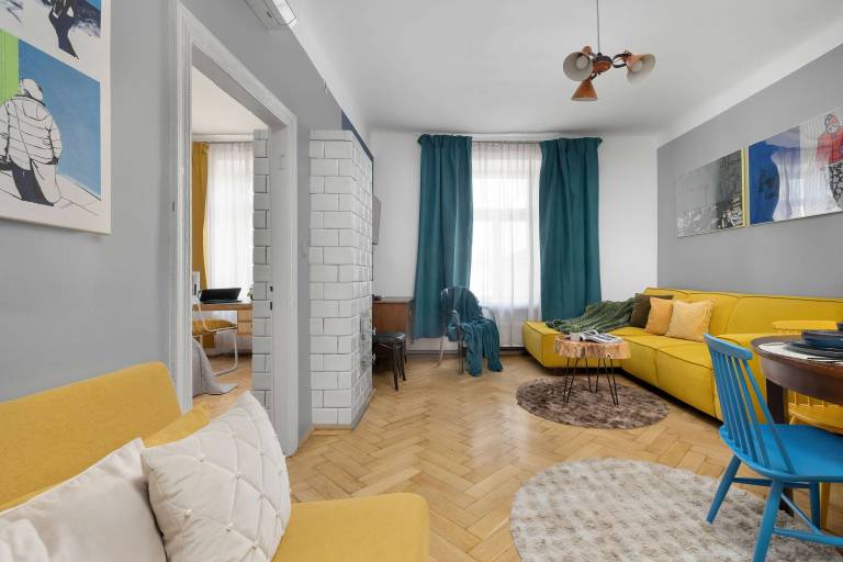 Appartement Śródmieście
