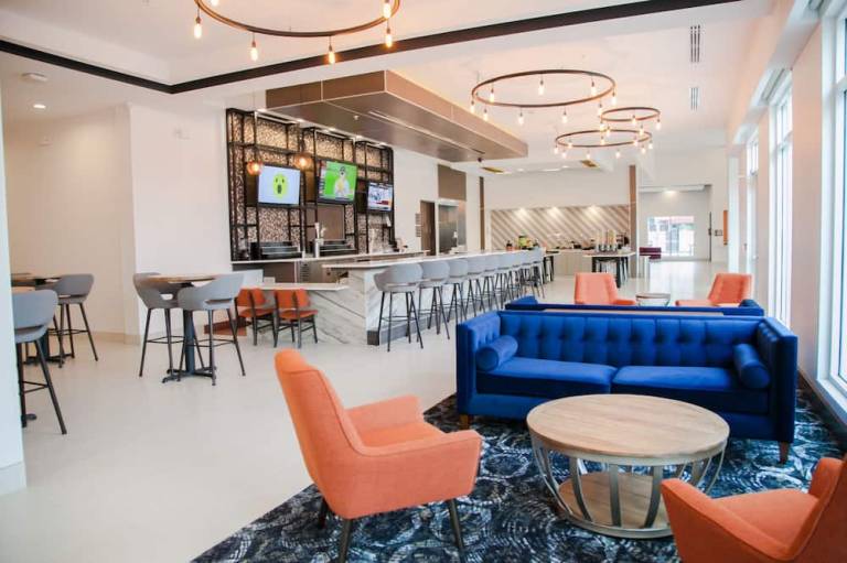 Hilton Garden Inn Tampa Suncoast Parkway