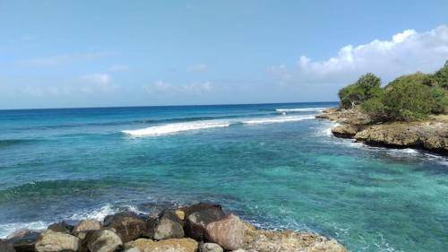 Maison de vacances Anse-Bertrand