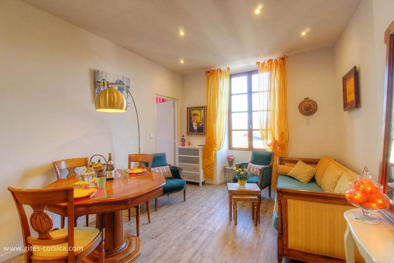 Gîte Ajaccio