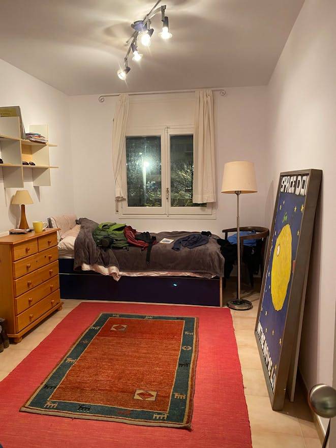 Rental apartment with 3 rooms for 3 persons — photo 5