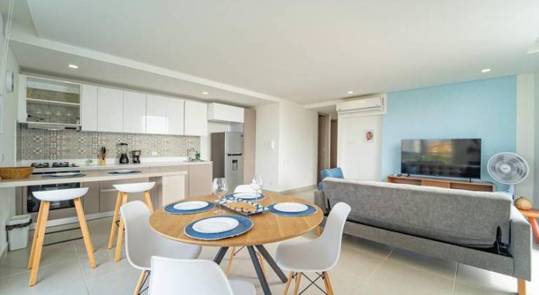 Apartamentos cerca al Mar — photo 4