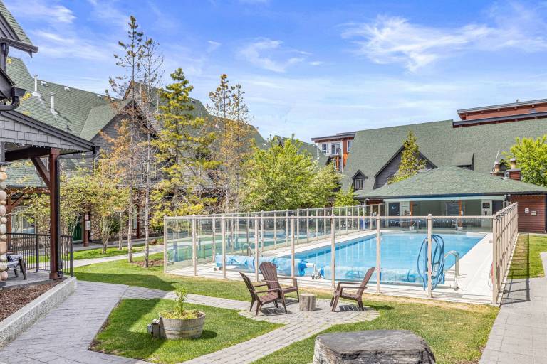 Cabin Canmore
