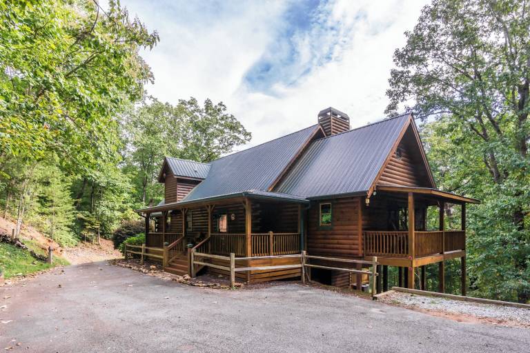 Cabin Dahlonega