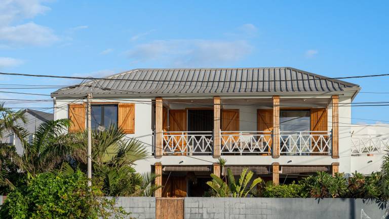 Maison de vacances  Saint-Pierre