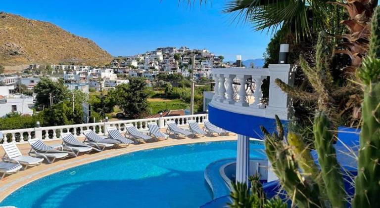 ASPAT HOTEL BODRUM — photo 2