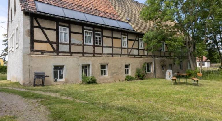 Gewolbe aus dem Jahr 1806 genau zw L und DD — photo 5
