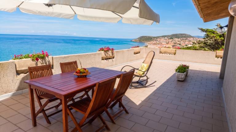 Ferienwohnung in Castelsardo, Lu Bagnu für max. 4 Personen, Ferienwohnung in Castelsardo, Lu Bagnu für max. 4 Personen,