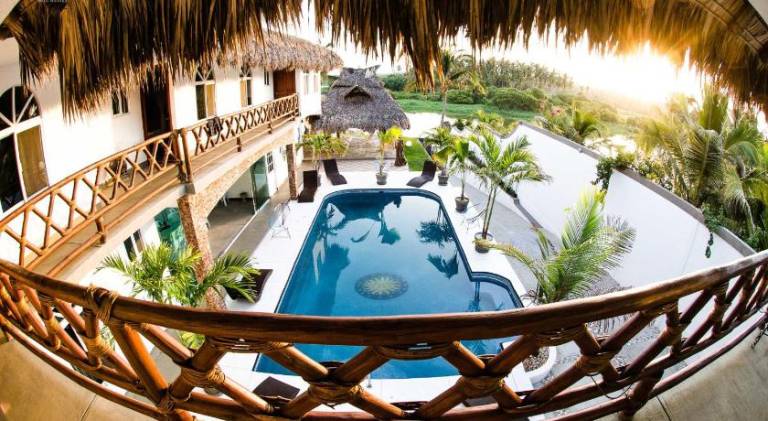 Hotel Boutique Punta Jamaica in Coyuca de Benitez