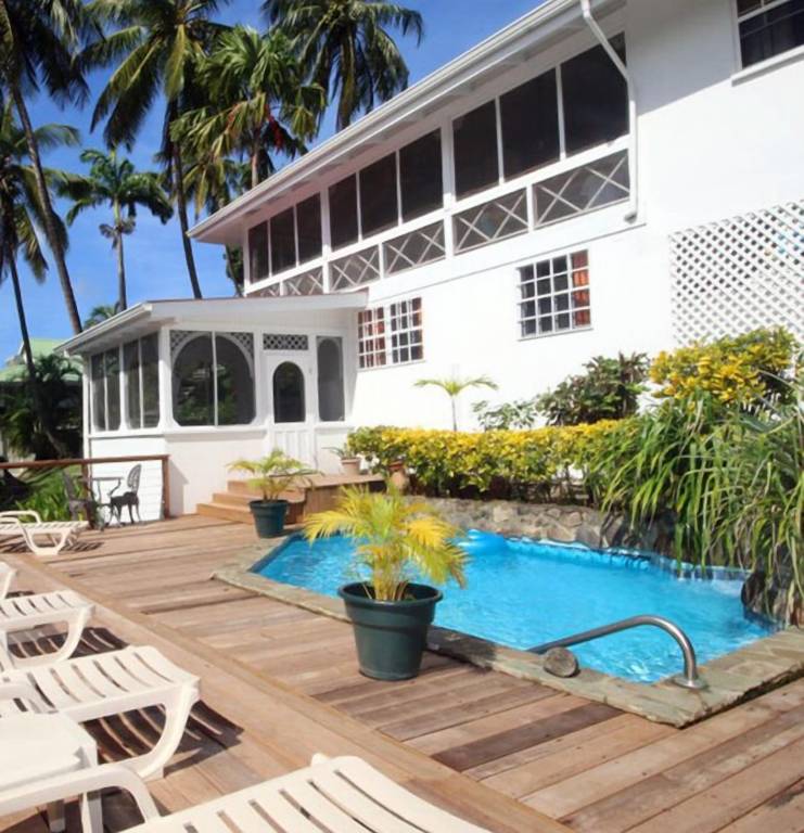 Villa Castries