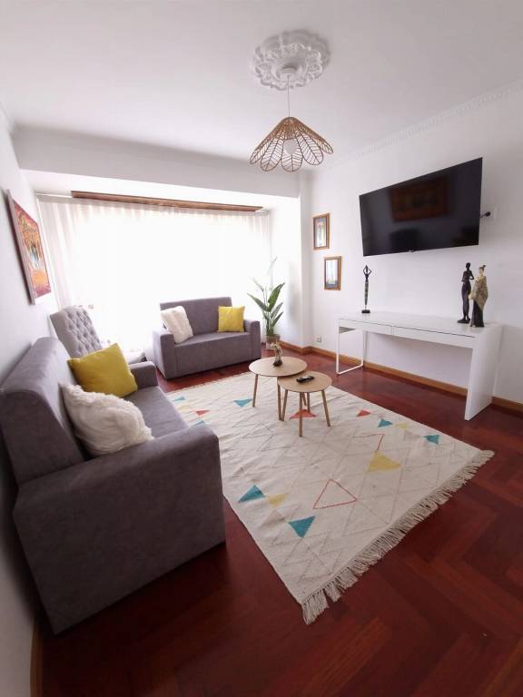 Appartement San Francisco do Berbés