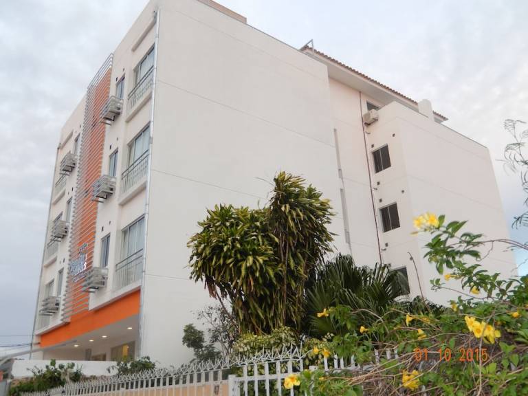 Aparthotel  Sirari