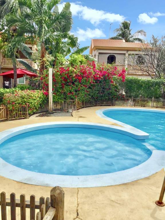 Maison de vacances Flic en Flac