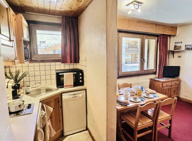 Studio with 1 room for 3 persons — photo 4