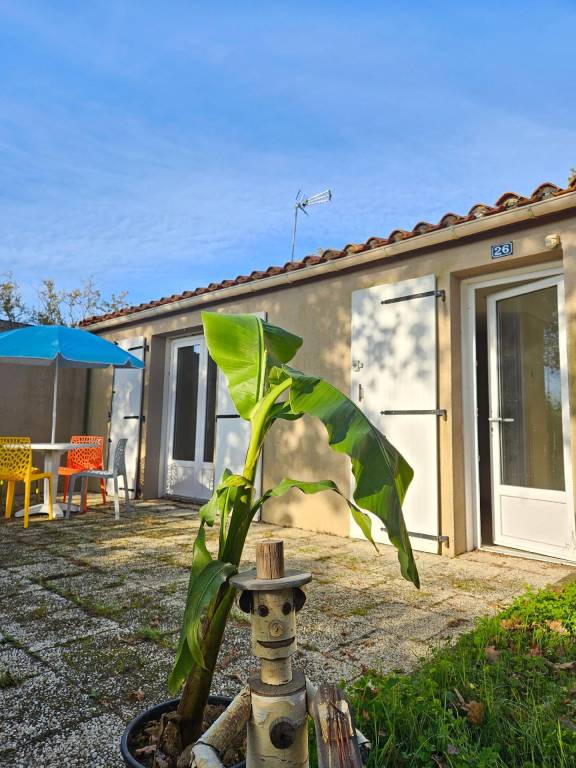 Maison de vacances Thorigny