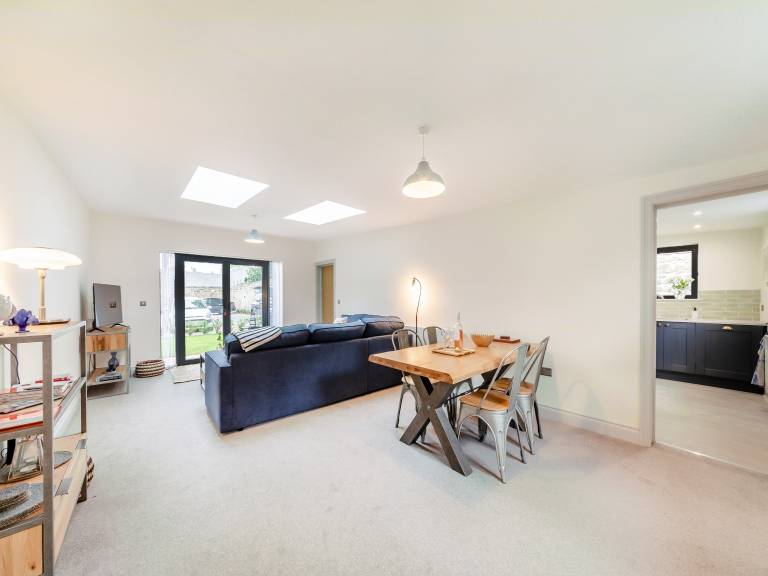 Family-friendly cottage with garden | River view | Dogs allowed — photo 4