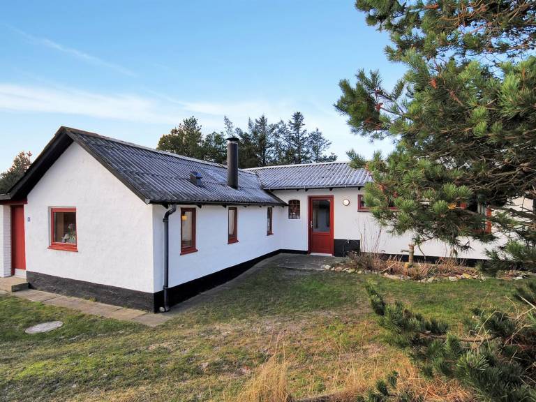 Feriehus Snedsted