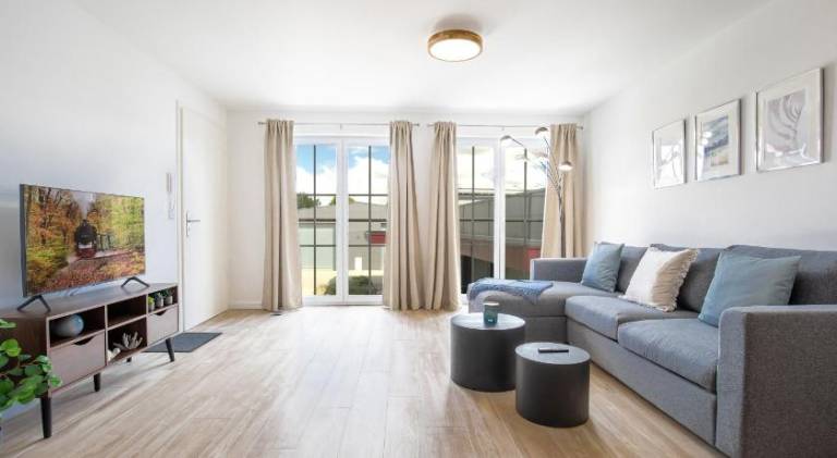 Rental apartment with 1 room for 4 persons in Bergen auf Ruegen