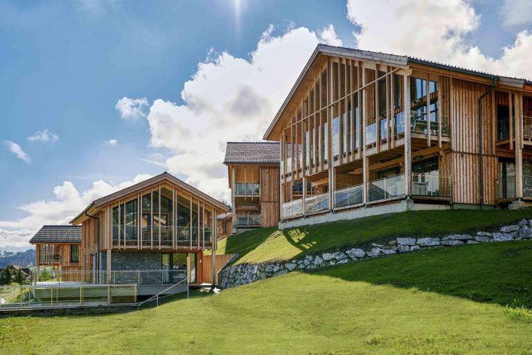 Chalet Haus