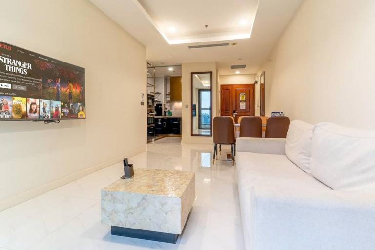 Vacation home | Close to Bến Thành Market in Ho Chi Minh City