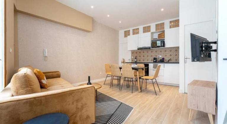 Beautiful holiday apartment | Dogs allowed in Bordeaux