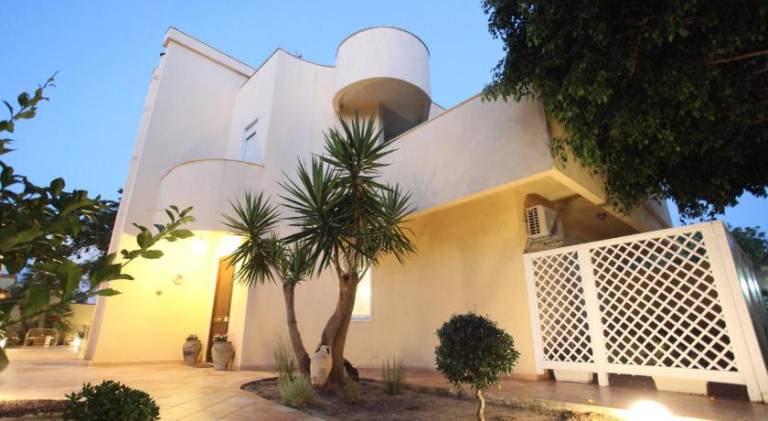 B&B Villa Maiolica in Agrigento