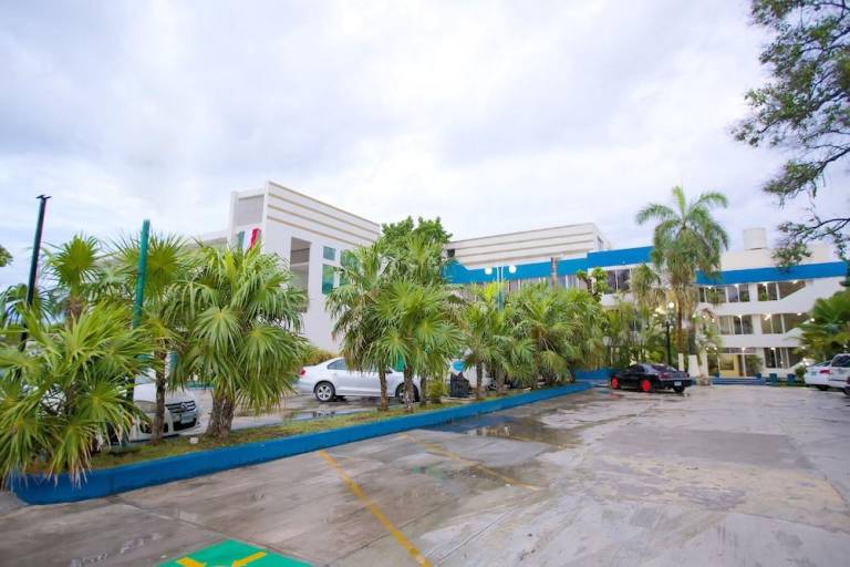 Hotel Principe in Chetumal