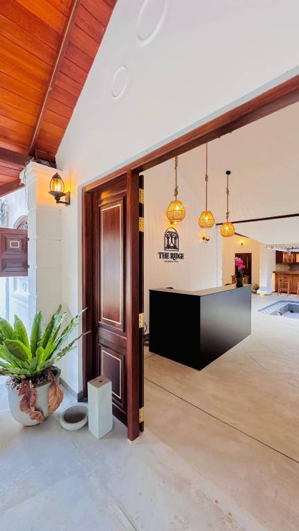 37 m&sup2; Privatzimmer