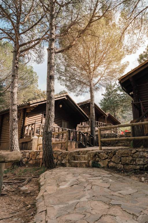 Camping Grazalema