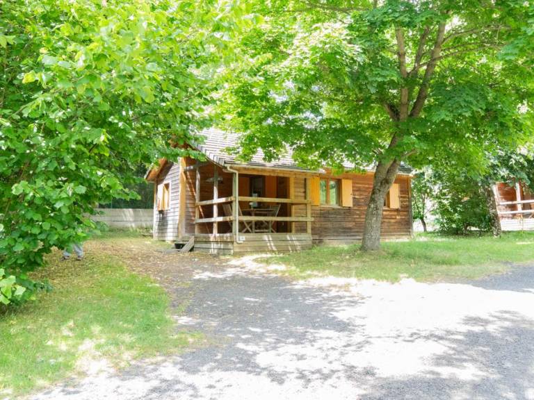 Pleasant chalet with terrace | Pet-friendly — photo 5