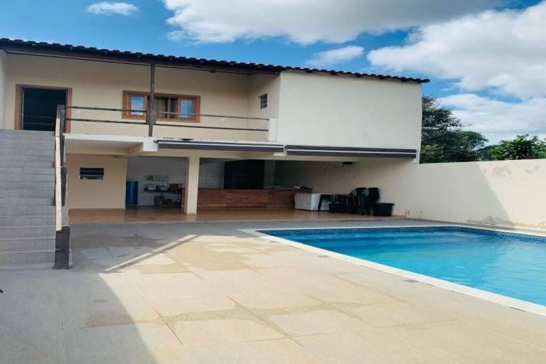 Casa de campo Araçoiaba da Serra