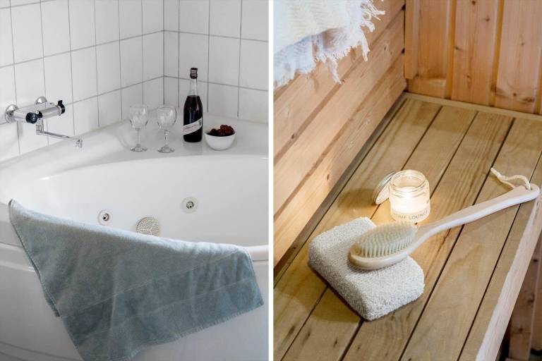 Family-friendly lovely house with sauna, hot tub & BBQ | Next to the beach | Pets are welcome — photo 3