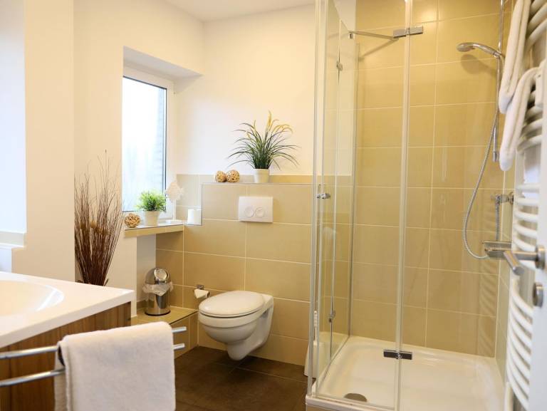 Moderne 2,5-Zimmer-Wohnung mit Südbalkon in Westerland für 4 Personen — photo 4