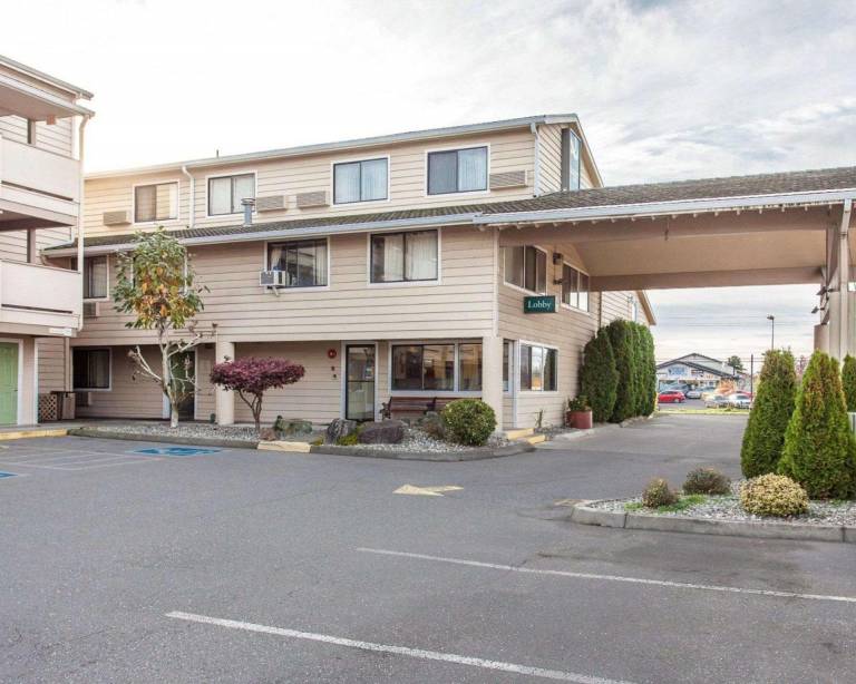 Quality Inn Mount Vernon in Mount Vernon, WA