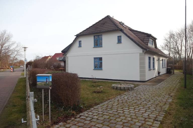 Ferienhaus Wiek