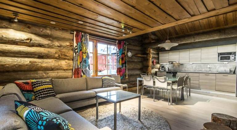 Ferienwohnung  Levi