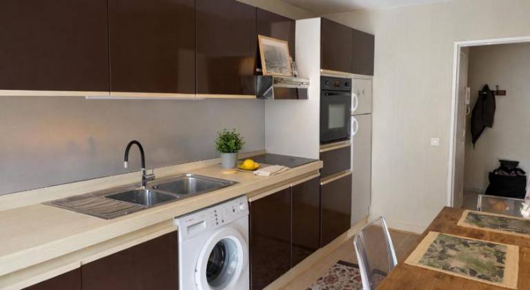 Apartment with 1 room for 4 persons — photo 3