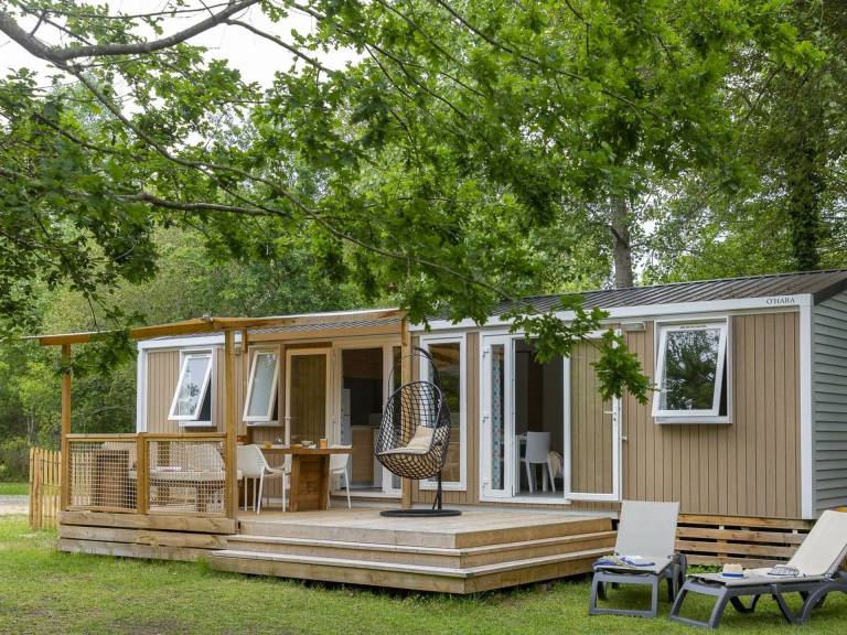 Mobil-home  Saint-Girons Plage