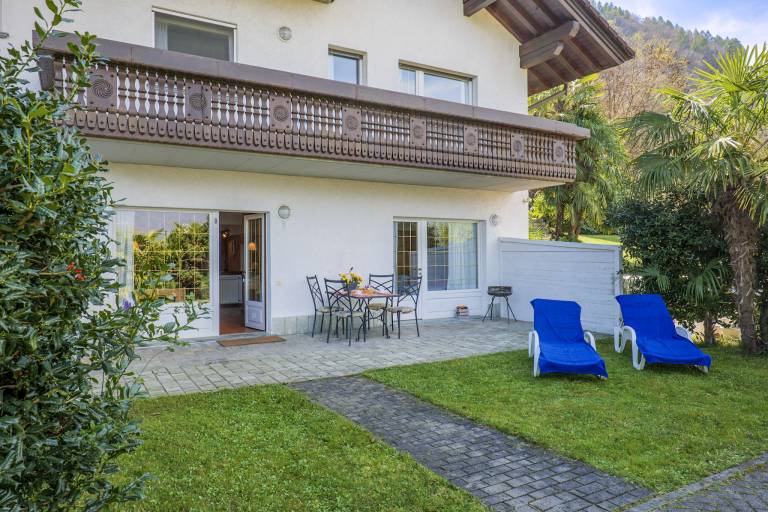 Appartamento vacanza Dorio