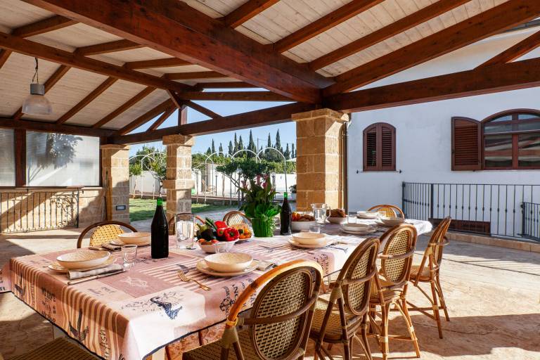 Tenuta San Cassiano With Garden And Pool — photo 2